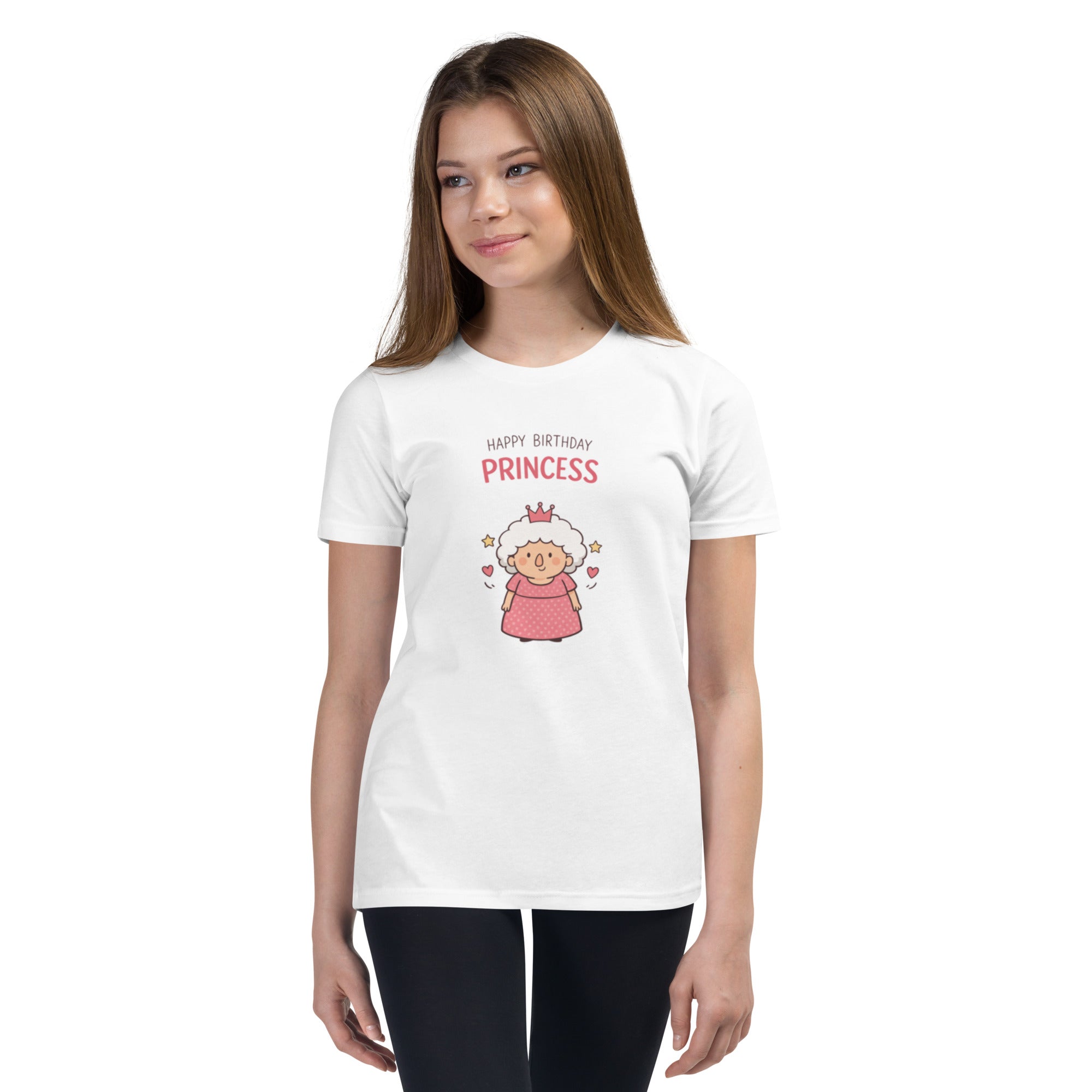 Soft Youth Short Sleeve Shirt