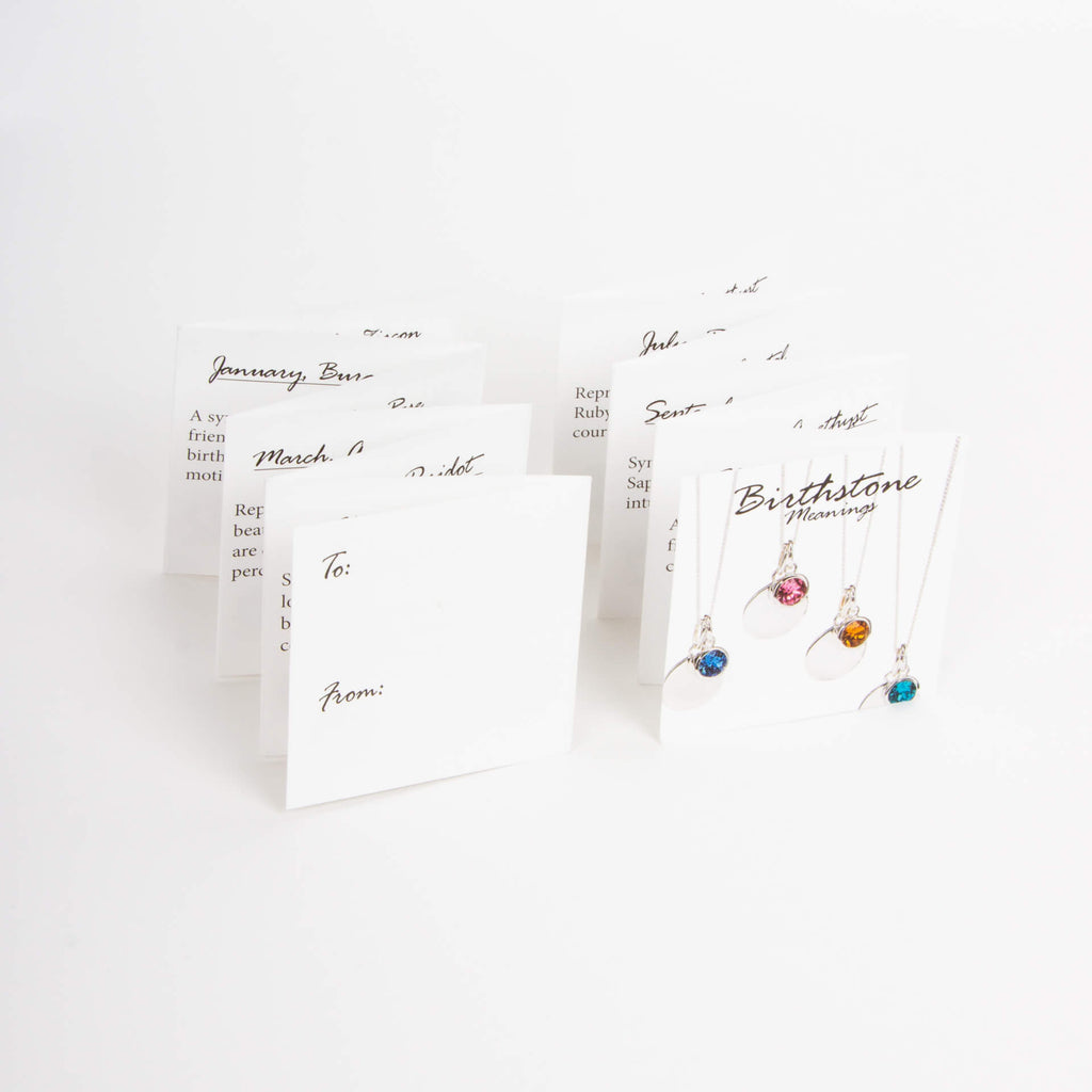 Beginnings Crystal Birthstone Ring Kit-4