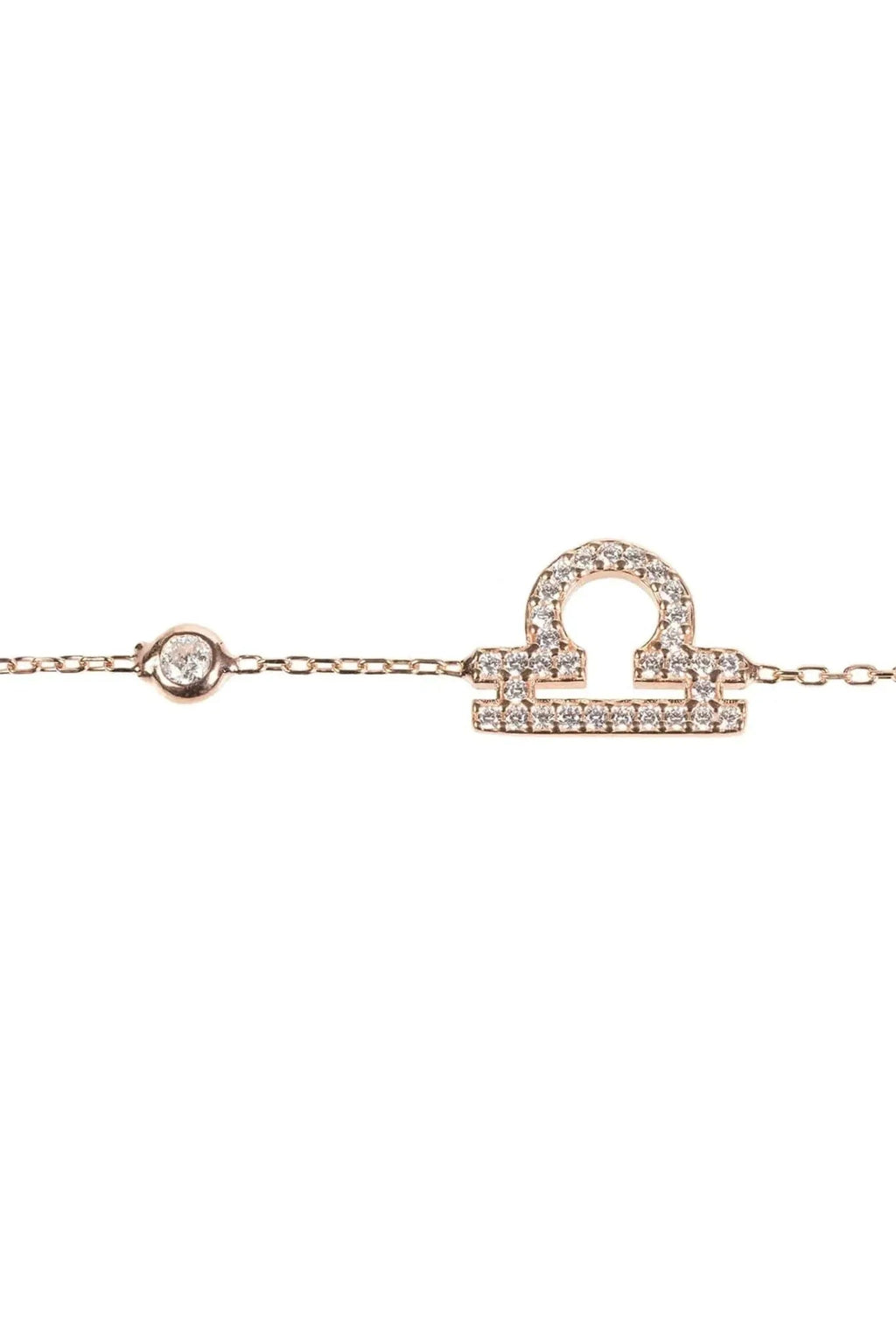 Zodiac Horoscope Star Sign Bracelet Libra