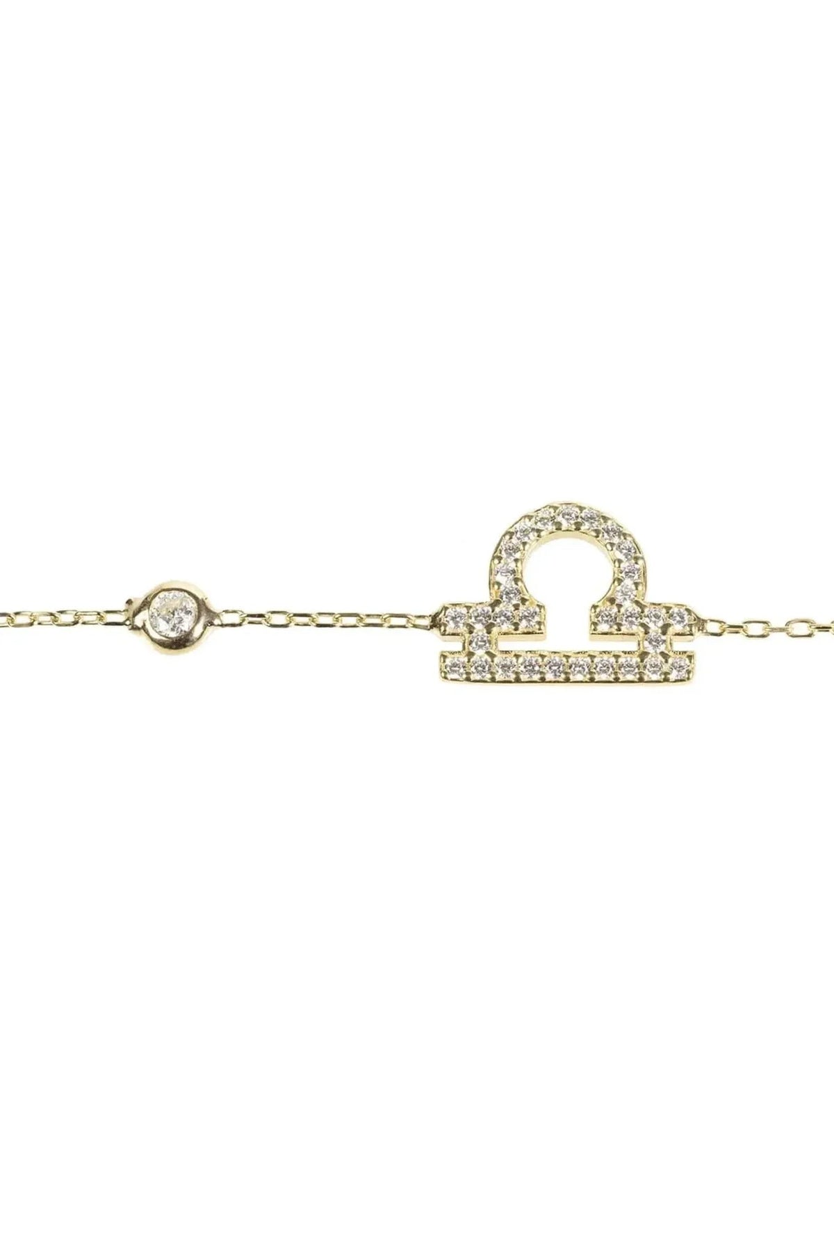 Zodiac Horoscope Star Sign Bracelet Libra